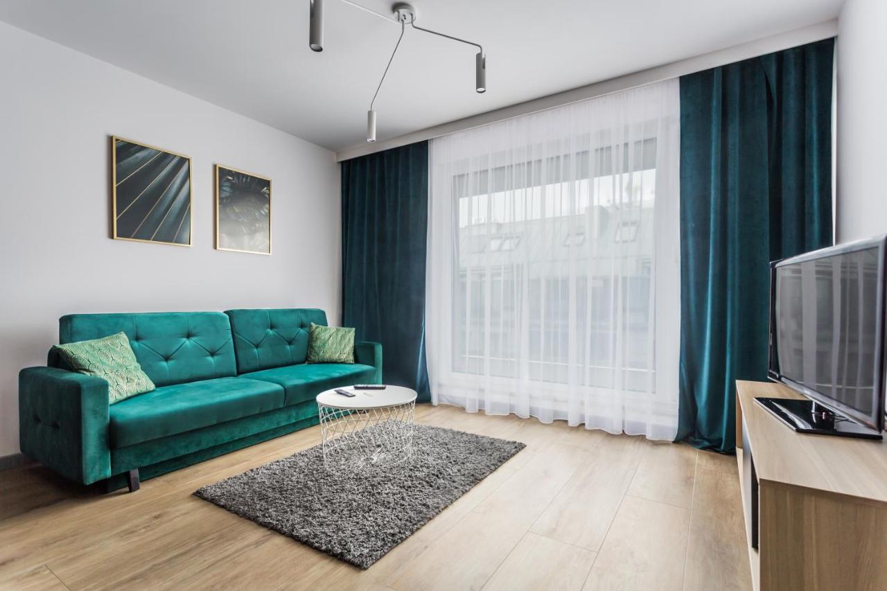 Resinest Apartamenty Butikowa Kamienica M40 Białystok Exterior foto