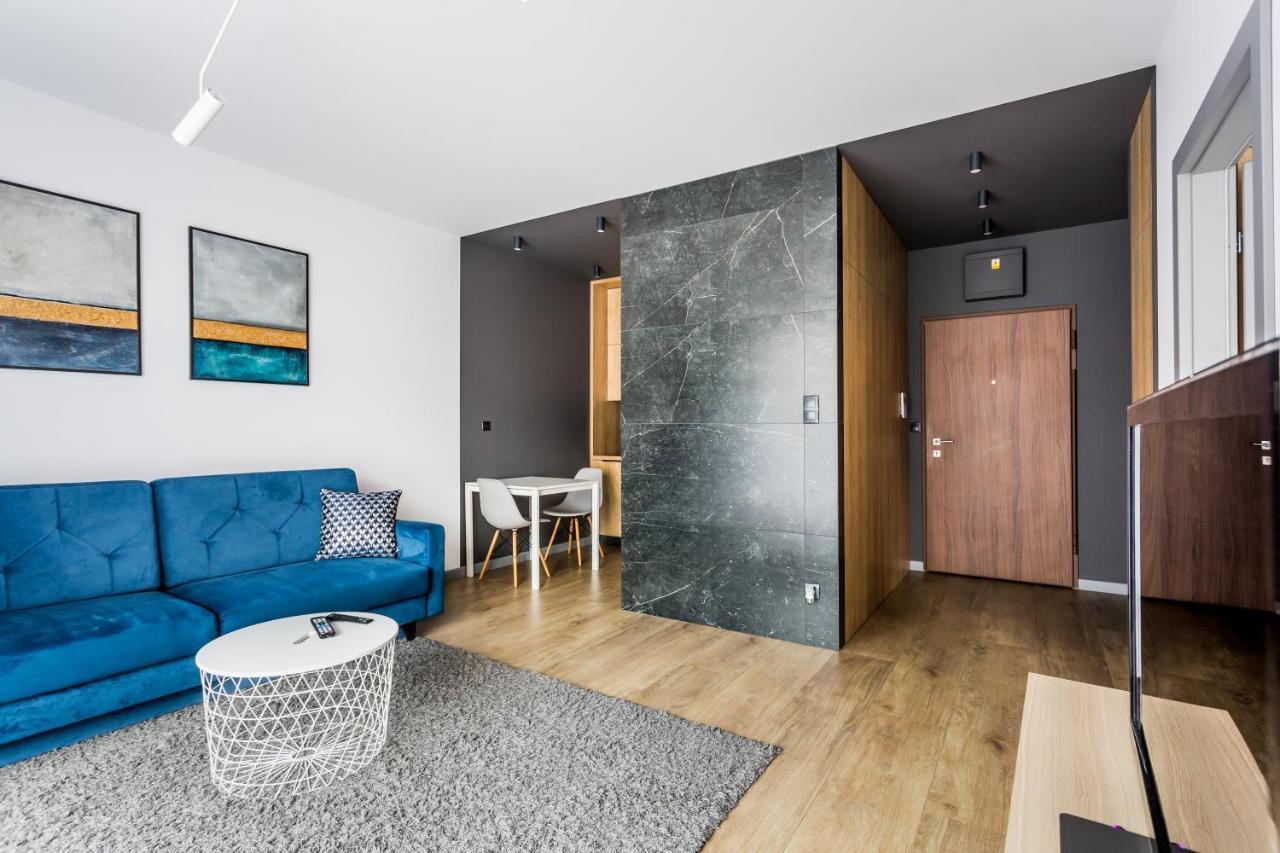 Resinest Apartamenty Butikowa Kamienica M40 Białystok Exterior foto